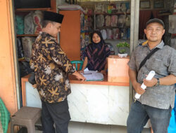 Jelang Pemilu 2024, Jasmi Mukhtar Dt. Sampono Kayo Door to Door Mengetuk Pintu Hati Masyarakat Tanjung Pauh