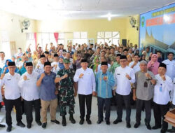 Buka Musrenbang Padang Gelugur, Sabar AS : Pembangunan Pasaman Perlu “Dikeroyok”