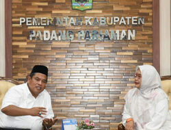 Padang Pariaman Terima DAK Nonfisik Rp6 Miliar dari BKKBN