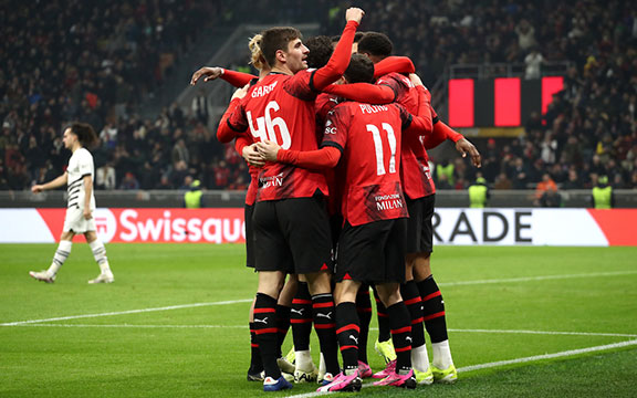 AC Milan Incar Gelar Liga Europa