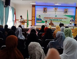 114 CJH Ikuti Pra Manasik Haji