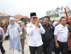 Bupati Solok Kembali Genjot Penanganan Stunting