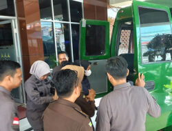 Tim Tabur Kejari Padang Ringkus 2 DPO
