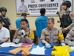 Polisi Ringkus Pelaku Pencabulan Anak di Bawah Umur