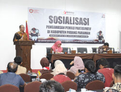 Bawaslu Padang Pariaman Gandeng Pemilih Pemula