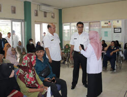 Mutu SDM RSUD Adnaan WD Masih Harus Ditingkatkan
