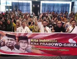 Ketua DPD Projo Sumbar Ajak Masyarakat Bersatu