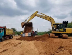 Tidak ada Pungli, Warga Nagari SBS Dukung PSN Tol Padang – Sicincin