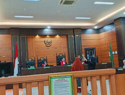 PH Terdakwa Pertanyakan Independensi Auditor Kejari Sumbar