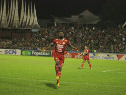 Semen Padang FC Pincang Lawan Persiraja