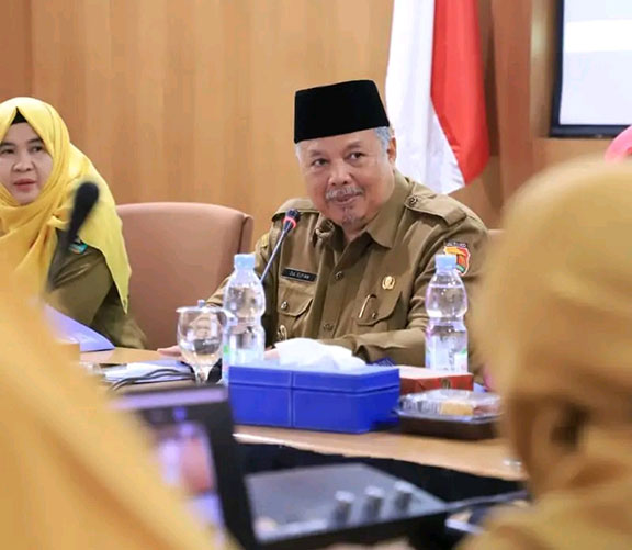 Kota Solok Nyatakan Siap Jadi Tuan Rumah Porprov 2025