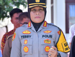 Polres Bukittinggi Siagakan Dua Personel di Pagadih