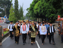 Bupati Sabar AS Ikuti Prosesi Balimau Rang Pauah Durian Tinggi