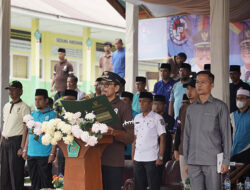 HAB ke-78, Bupati Safaruddin : Wujudkan Birokrasi Melayani Dengan Sepenuh Hati