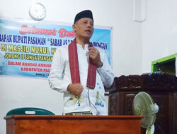 Tidak Ditempuh Mobil Dari Jaman Belanda, Bupati Sabar AS Bakal Wujudkan “Mimpi” Masyarakat Sungai Landai