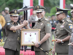 Sumbar Sukses Selenggarakan HUT Satpol PP & Linmas