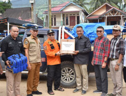 Aksi Peduli Pemko Payakumbuh Salurkan Bantuan Ke Pesisir Selatan