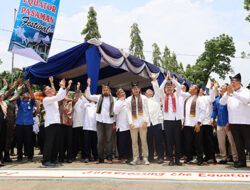 Hadiri Perayaan Titik Kulminasi Matahari, Menparekraf Sandiaga Uno Dorong Pariwisata Pasaman