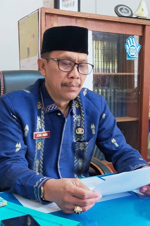 Penuhi Syarat, Pemkab Lima Puluh Kota Akan Keluarkan Izin Rumah Ibadah