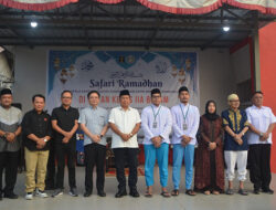 Rutan Kelas IIA Batam Gelar Safari Ramadhan dalam Rangka Hari Bakti Pemasyarakatan Ke-60