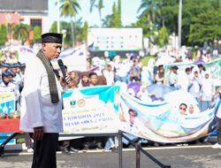 Pemprov Sumbar Luncurkan Pesantren Ramadan Kolaborasi