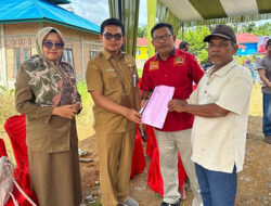 Syamsul Bahri Sosialisasikan Perda Tata Kelola Komoditas Unggulan Perkebunan di Pasbar