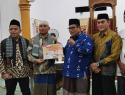 Kunjungi Wilayah Utara, Suhatri Bur Sampaikan Program Pemerintah Daerah 