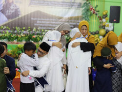 Komunitas PPA LC Gelar Yatim Fest Dibuka Pj Sekdako