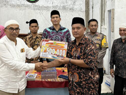 Sekda Rudy Repenaldi Imbau Masyarakat Waspadai Potensi Bencana