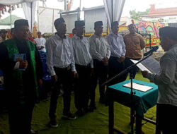 Kekosongan Bamus Pauh Kambar Akhirnya Terisi