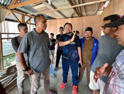 Rahmat Saleh Gerak Cepat Cari Solusi Pemulihan Pasca Bencana