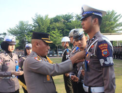 Operasi Keselamatan Singgalang Jelang Arus Mudik Lebaran