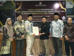 Anggota DPRD Limapuluh Kota Periode 2024-2029 Mayoritas Diisi Wajah Baru