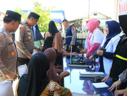 Polda Sumbar Sediakan Dapur Darurat dan Posko Kesehatan