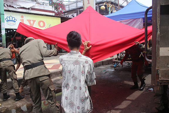 Pedagang