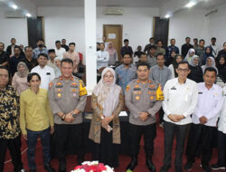 Bawaslu Padang Pariaman Gelar Rakor Penanganan Pelanggaran