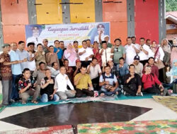 Pemkab Padang Pariaman Bersama Insan Pers Gelar Kunjungan Jurnalistik ke Pessel