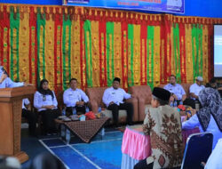 Bupati Sabar AS : Upayakan Musrenbang Usulan Berasal dari Masyarakat