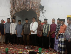 Safari Ramadhan Mandiri, Wabup RKN Minta Maaf Visi-Misi Belum Selesai