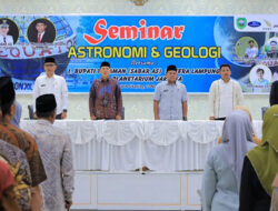 Pasaman Equator Festival 2024, Sabar AS: Jadikan Pendid Duta Astro-Eco-Tourism