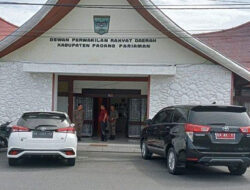 DPRD Padang Pariaman Didominasi Wajah Baru