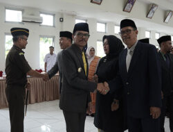 Awal Tahun, Pemkab Limapuluh Kota Rotasi 40 Pejabat