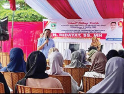 Hidayat Sosalisasikan Perda Nomor 7 Tahun 2021