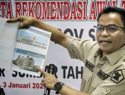Terkait Pungli di Bapenda Sumbar, Fraksi Gerindra DPRD Sumbar Usulkan Pembentukan Pansus