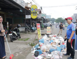 Jasman Optimistis Masalah Sampah Bisa Diatasi