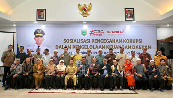 Korupsi