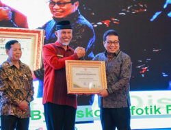 Pj Wali Kota Payakumbuh Drs. Jasman, MM Sukses Raih 5 Penghargaan