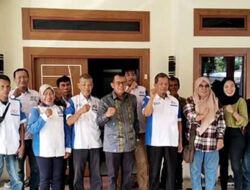 DPW MOI Sumbar Siap Dukung Ganefri, Sang Intelektual Terbaik Indonesia 2023 Maju Pada Pilgub 2024