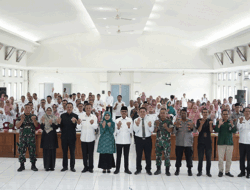 Ranwal RKPD 2025 Kabupaten Limapuluh Kota, Bupati Safaruddin: Kemiskinan Ekstrim, Pembangunan Sumber Daya Manusia, dan Pertumbuhan Ekonomi Masih Skala Prioritas*