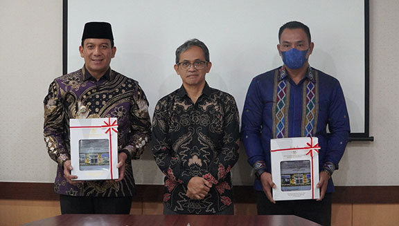 Padang Panjang Raih Opini WTP ke – 8